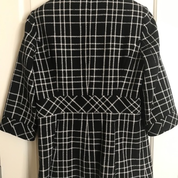 Black White Market Jacket - Picture 5 of 6